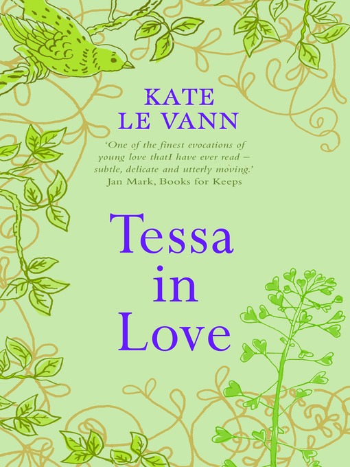 Cover image for Tessa in Love